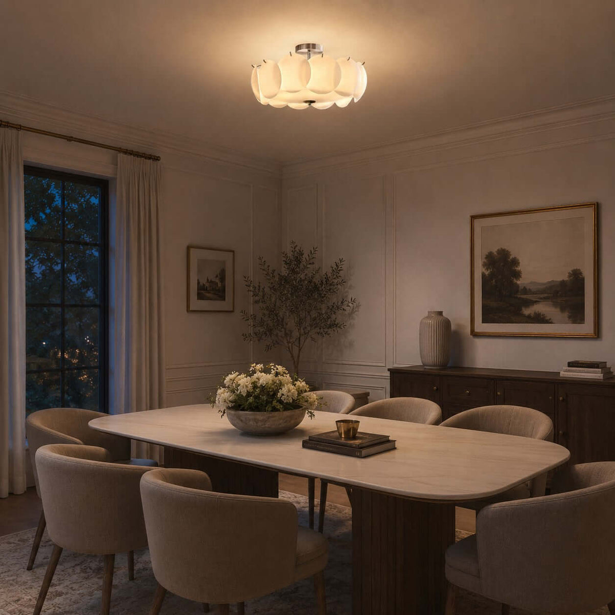 Lucerne Ceiling Light