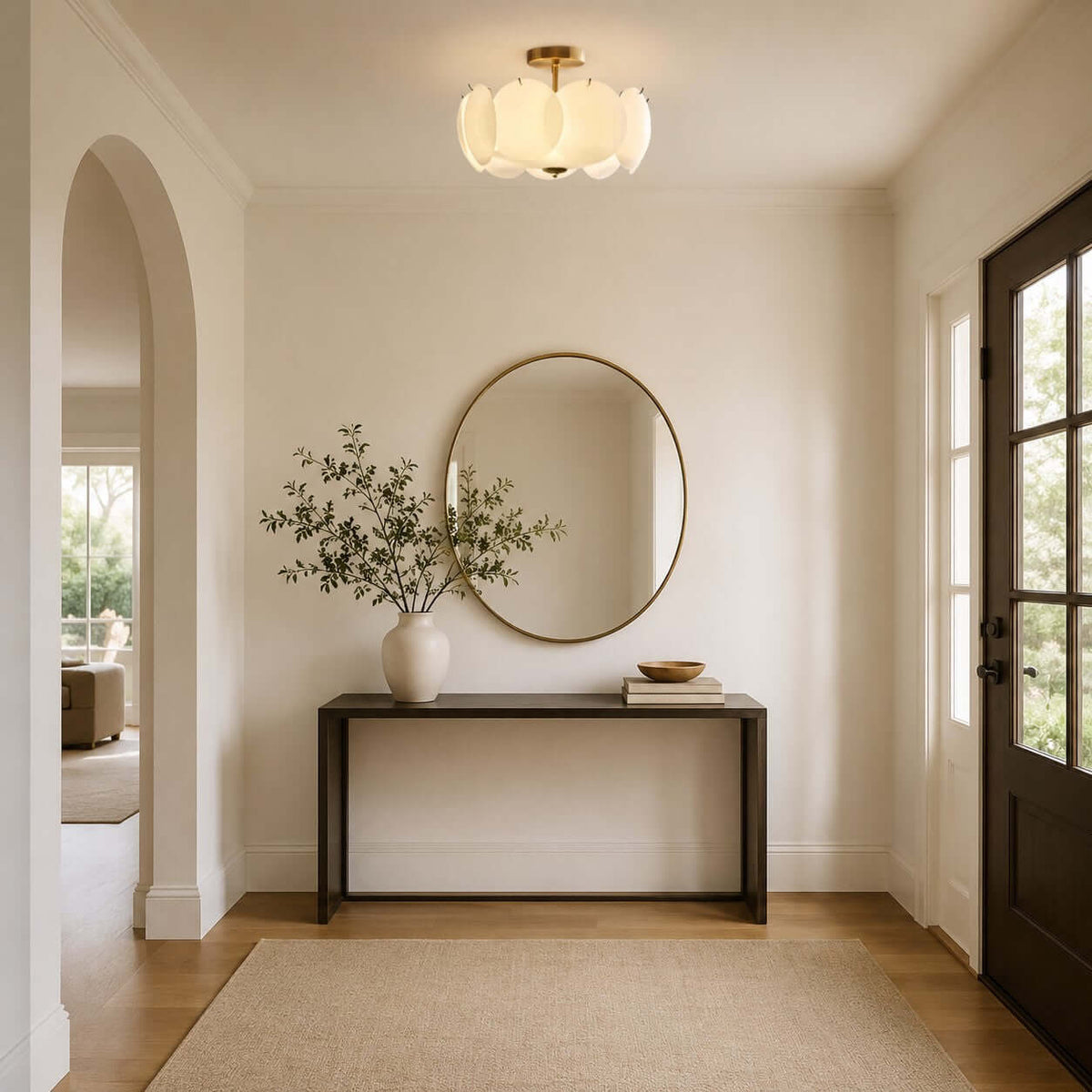 Lucerne Ceiling Light