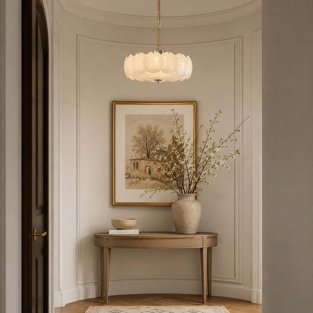 Lucerne Chandelier Style A
