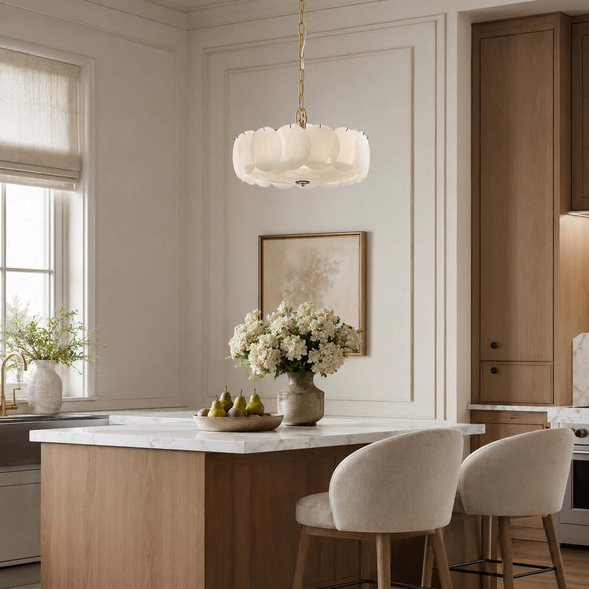 Lucerne Chandelier Style A