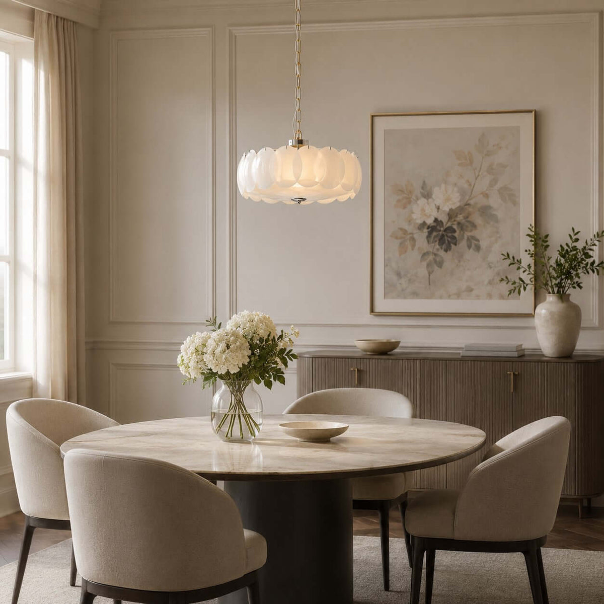 Lucerne Chandelier Style A