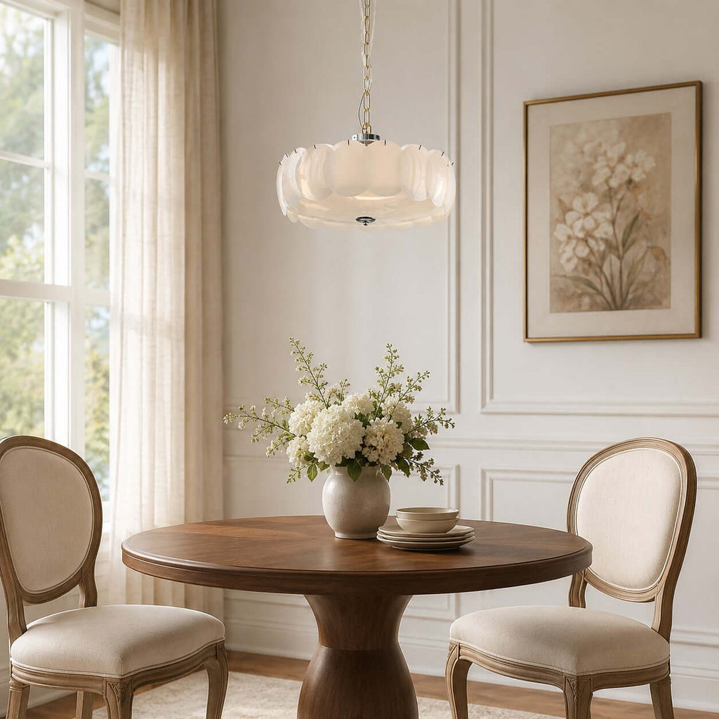 Lucerne Chandelier Style A