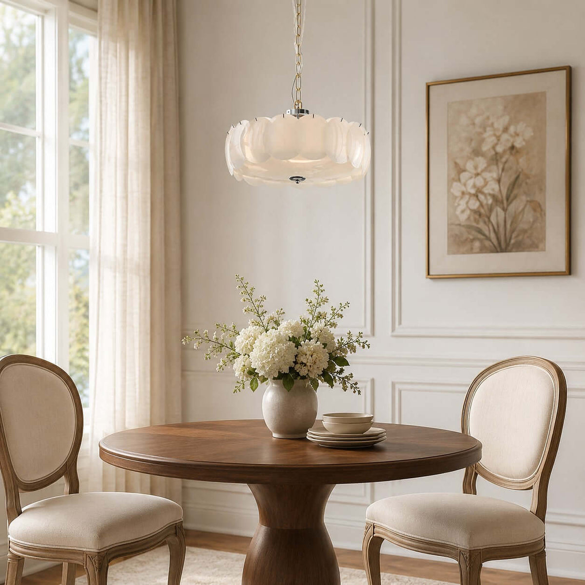 Lucerne Chandelier Style A