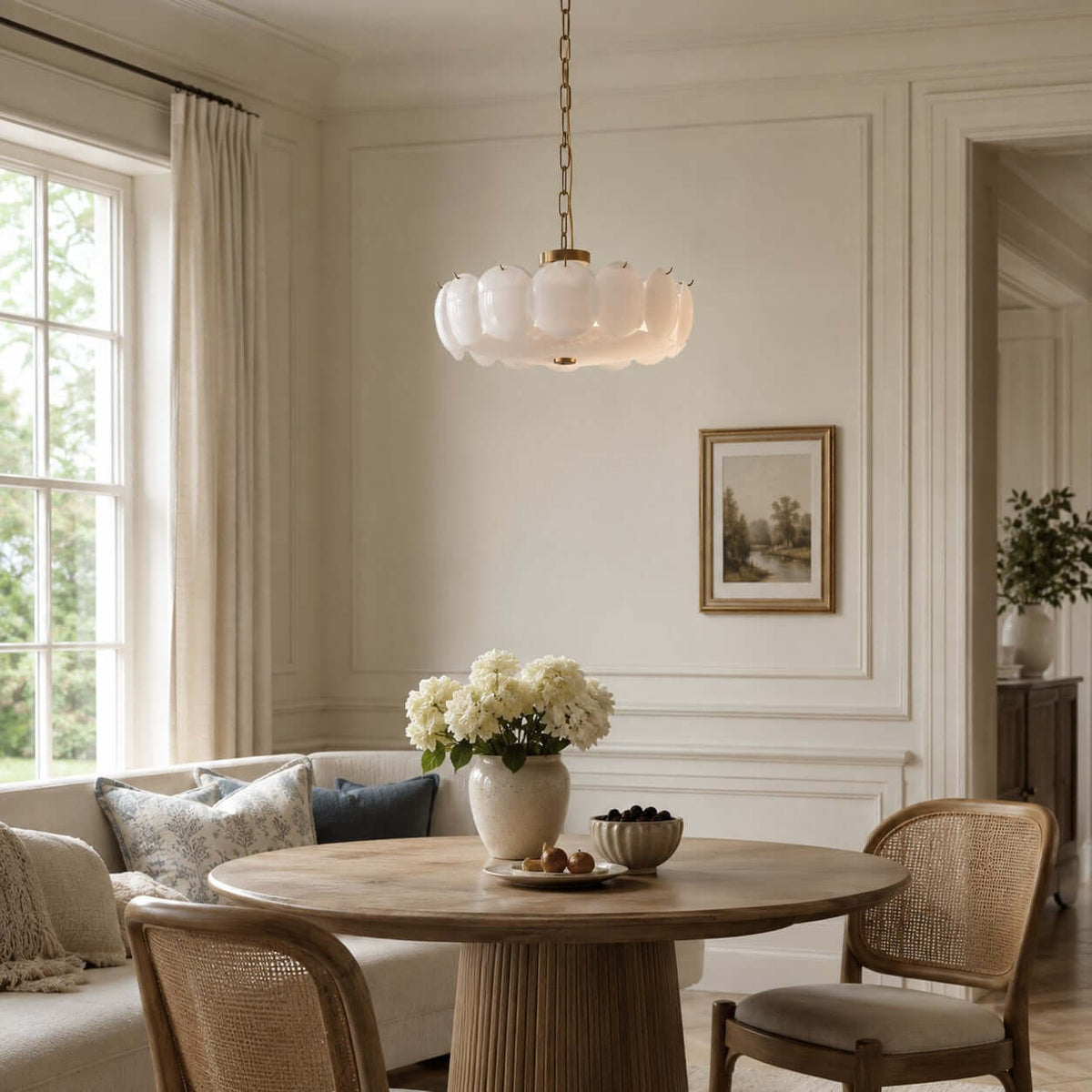 Lucerne Chandelier Style A
