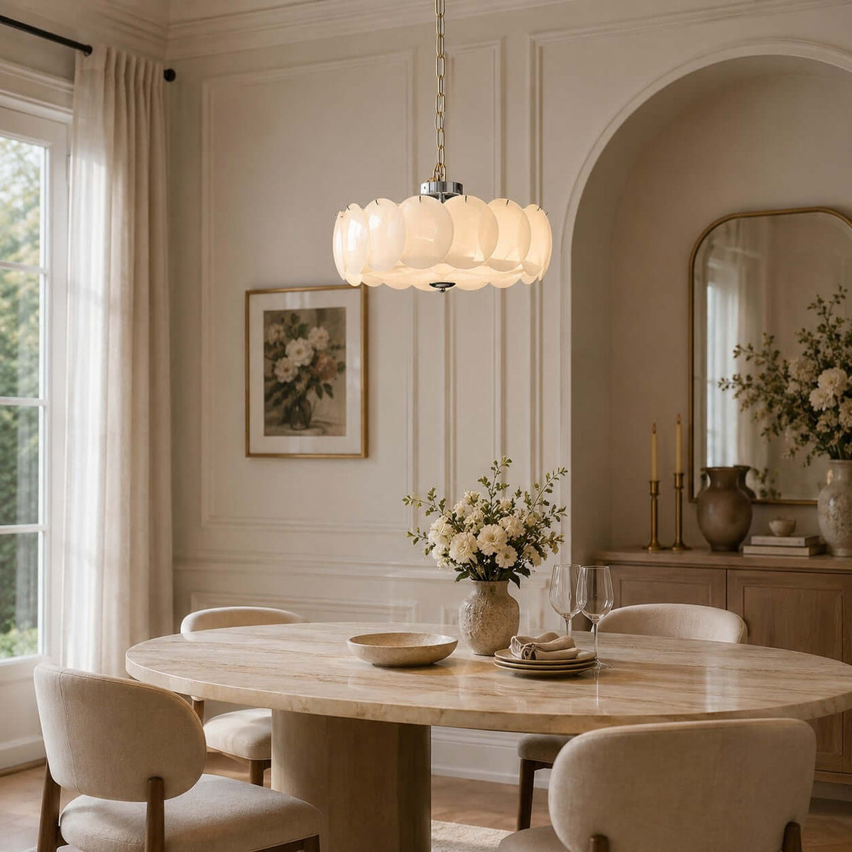 Lucerne Chandelier Style A