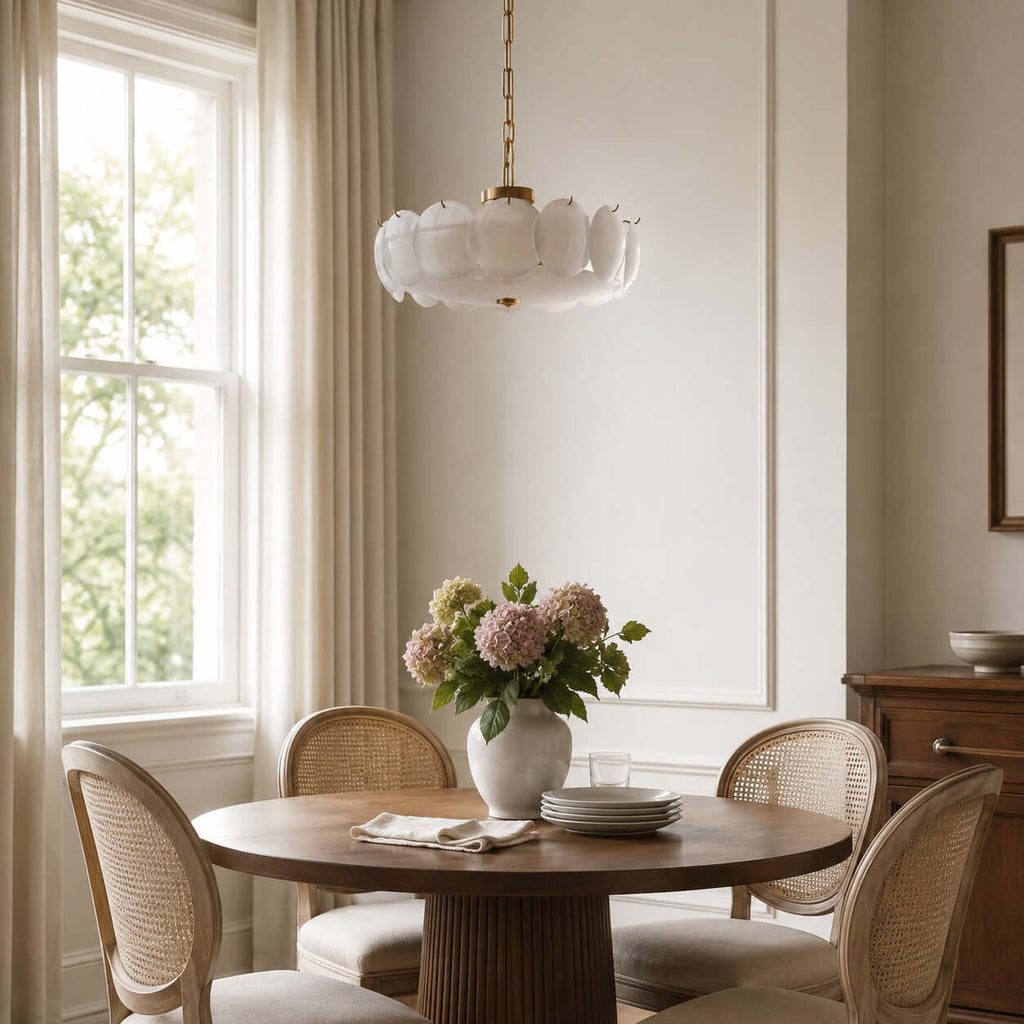Lucerne Chandelier Style A