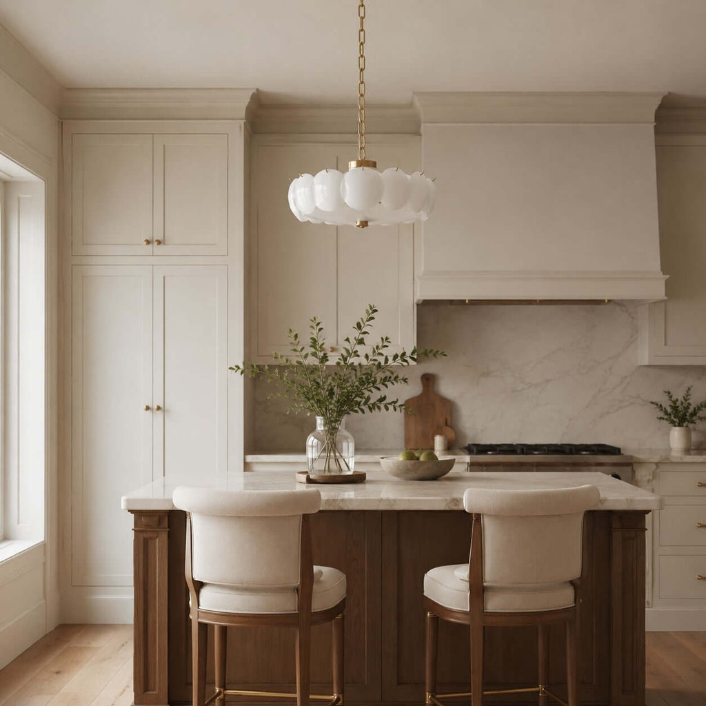 Lucerne Chandelier Style A