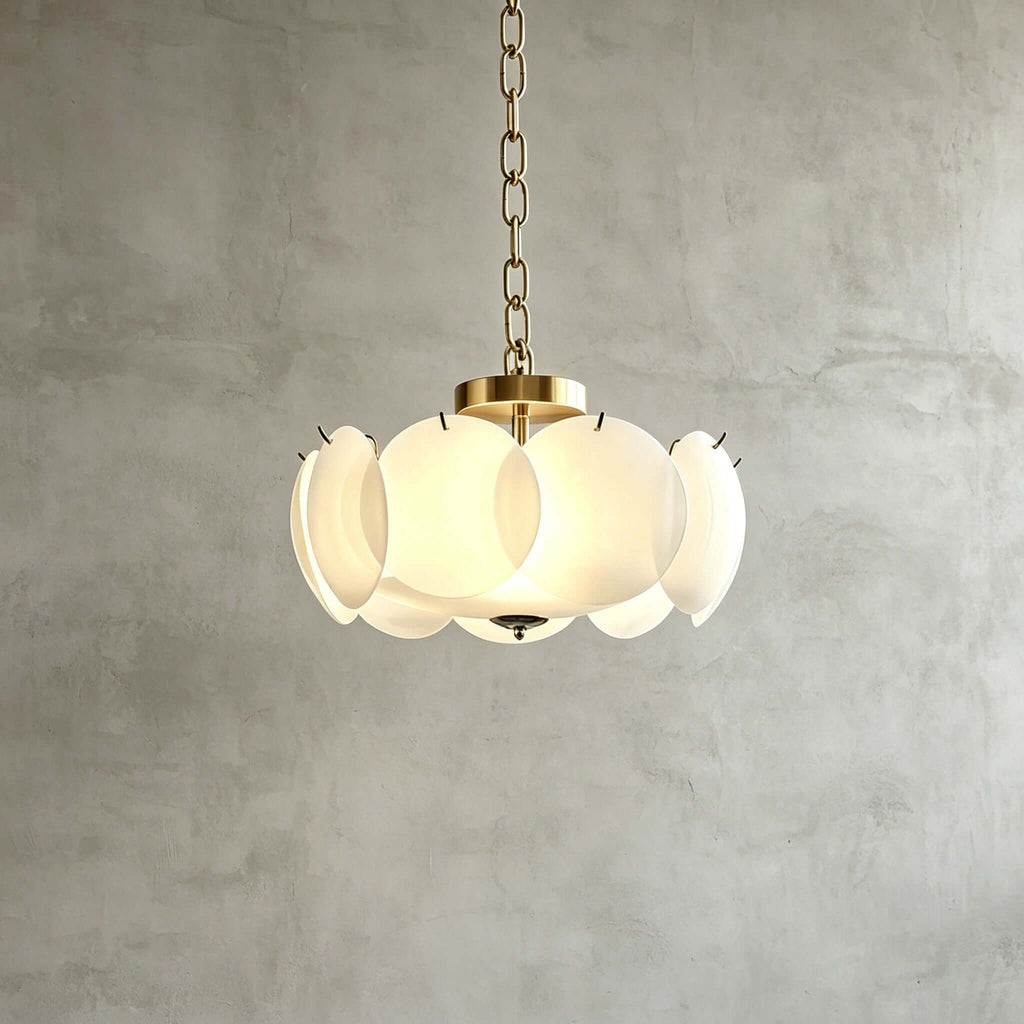 Lucerne Chandelier Style A