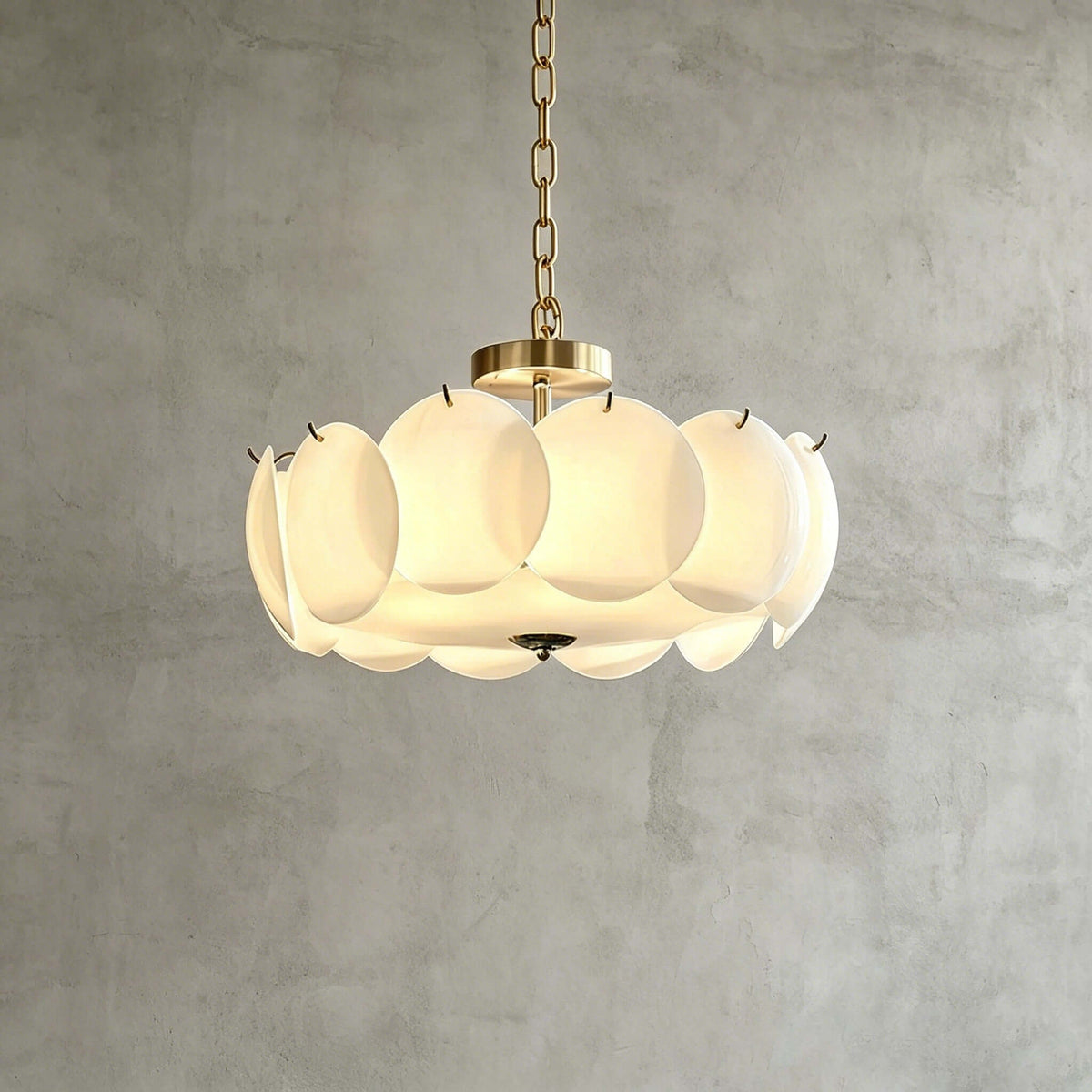 Lucerne Chandelier Style A