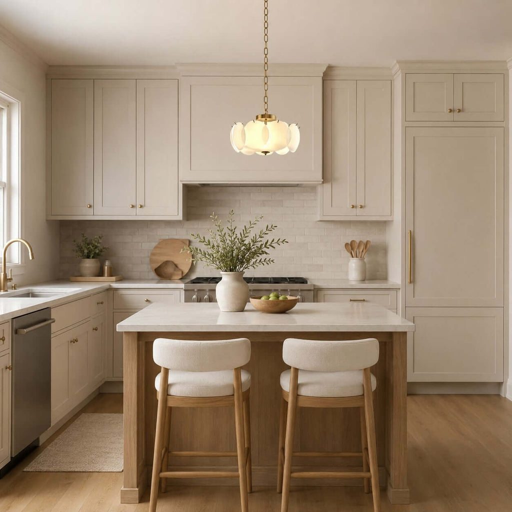 Lucerne Chandelier Style A