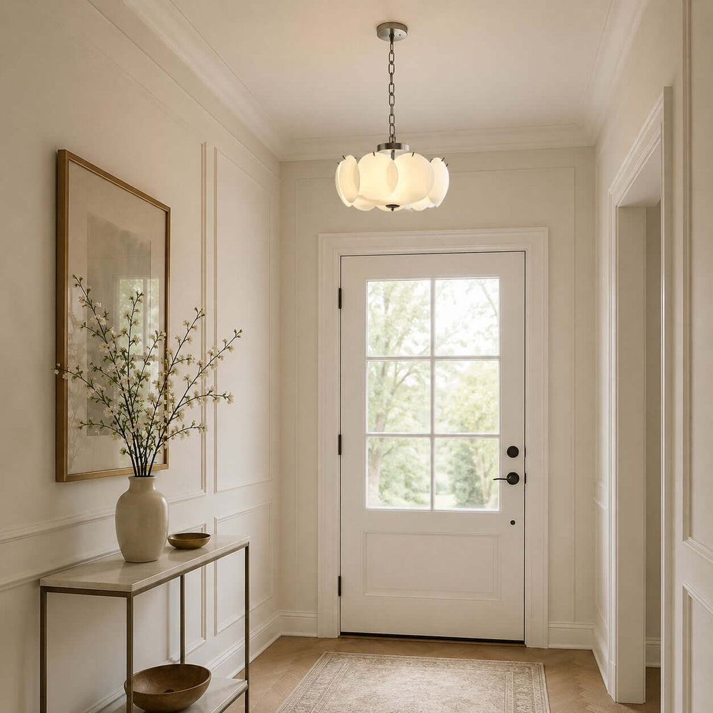 Lucerne Chandelier Style A
