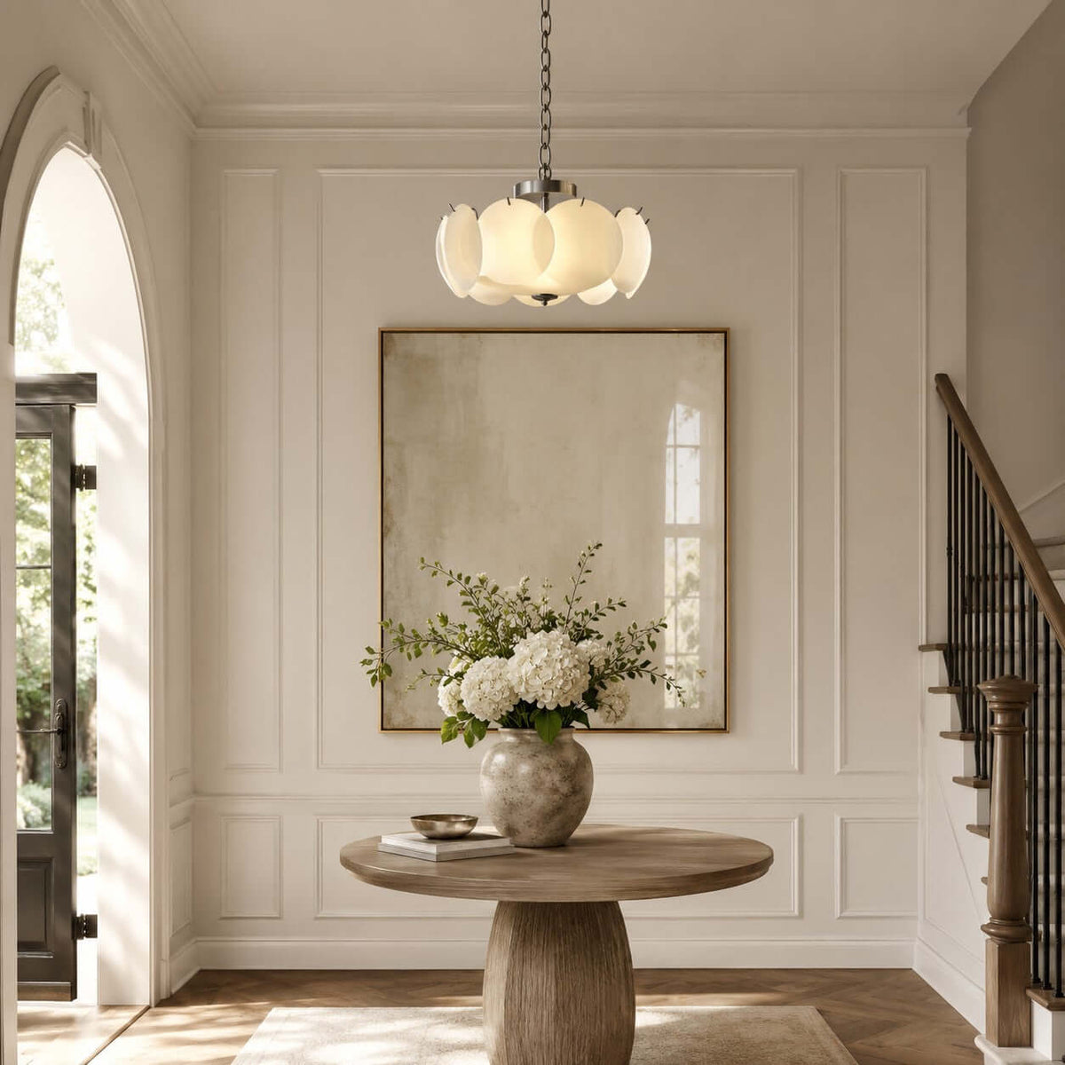 Lucerne Chandelier Style A