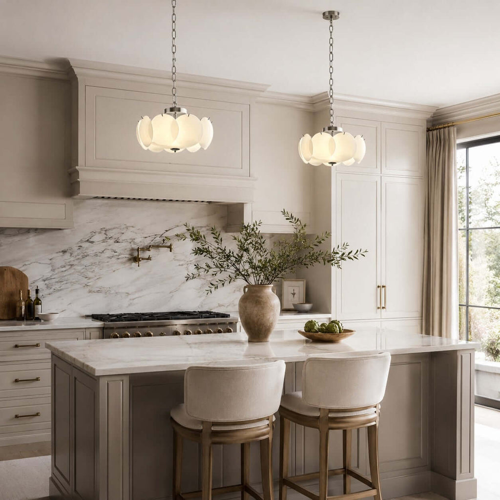 Lucerne Chandelier Style A