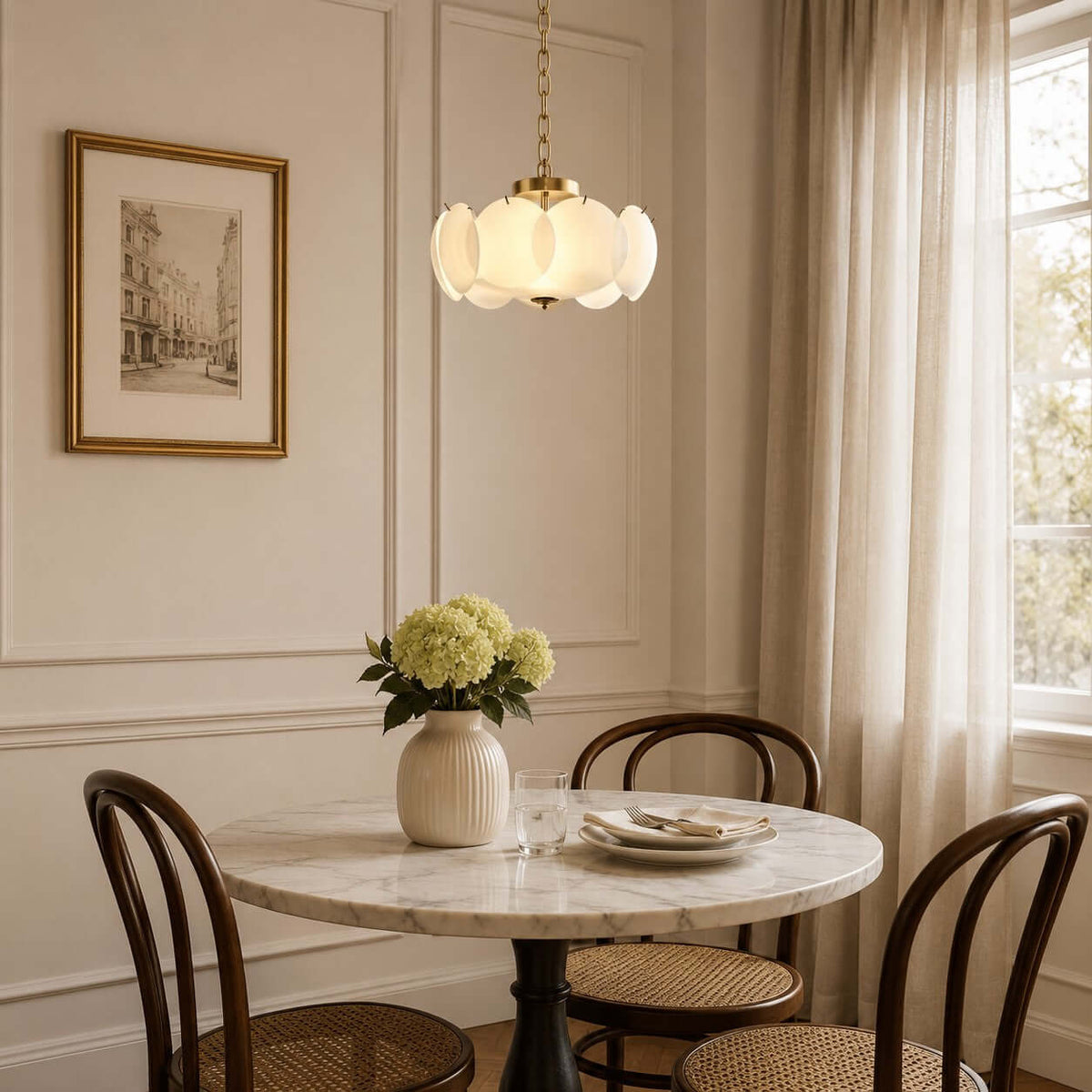 Lucerne Chandelier Style A