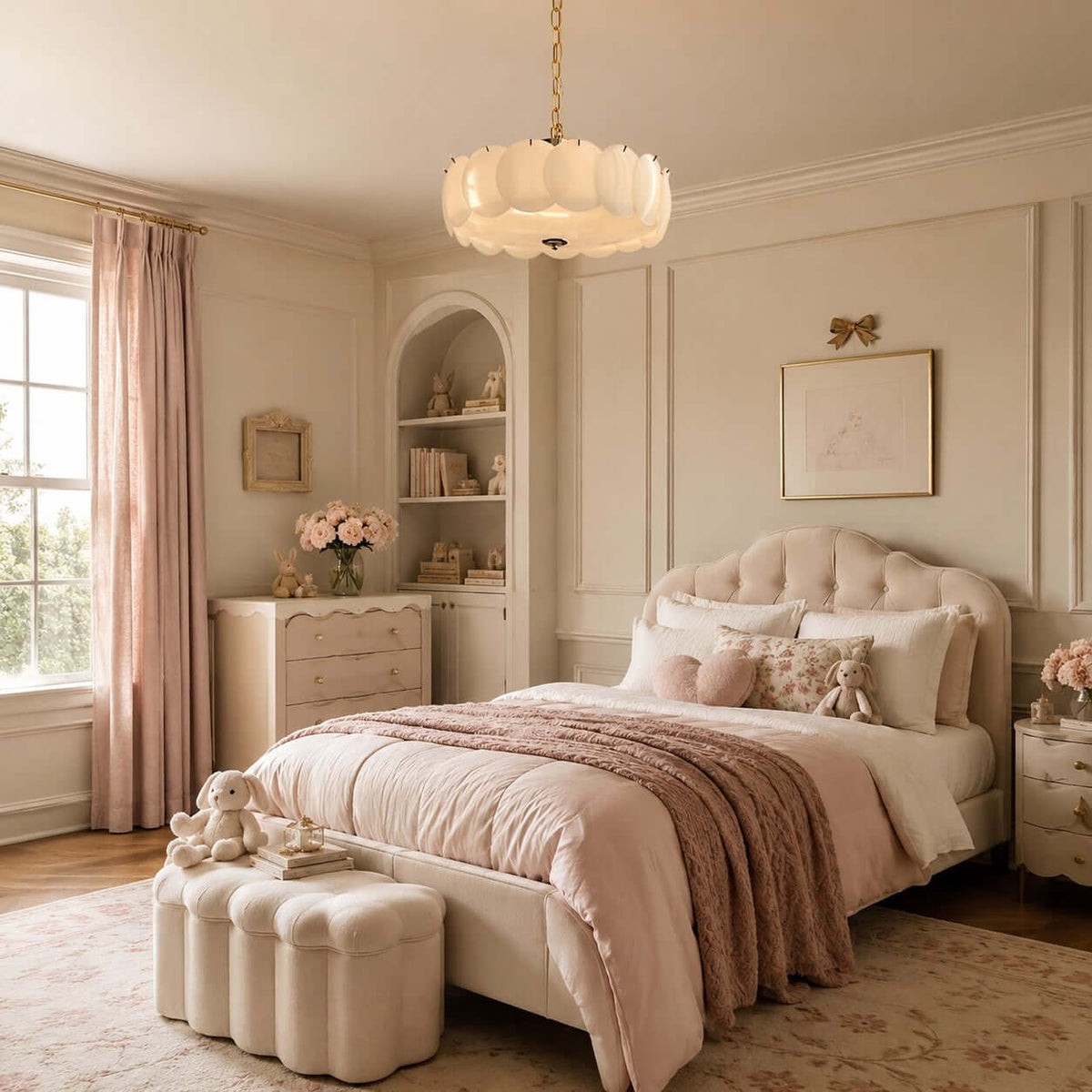 Lucerne Chandelier Style A