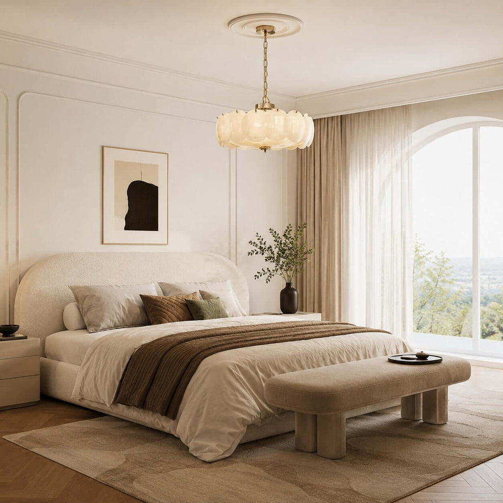 Lucerne Chandelier Style A