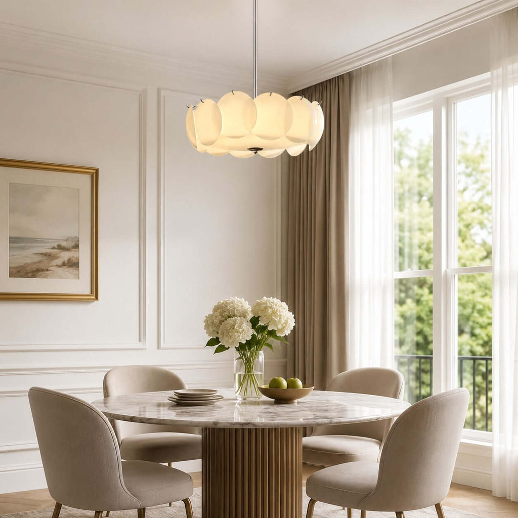 Lucerne Chandelier Style B