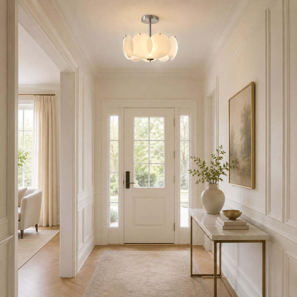 Lucerne Chandelier Style B