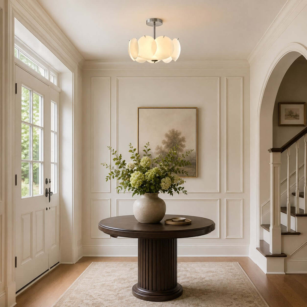 Lucerne Chandelier Style B