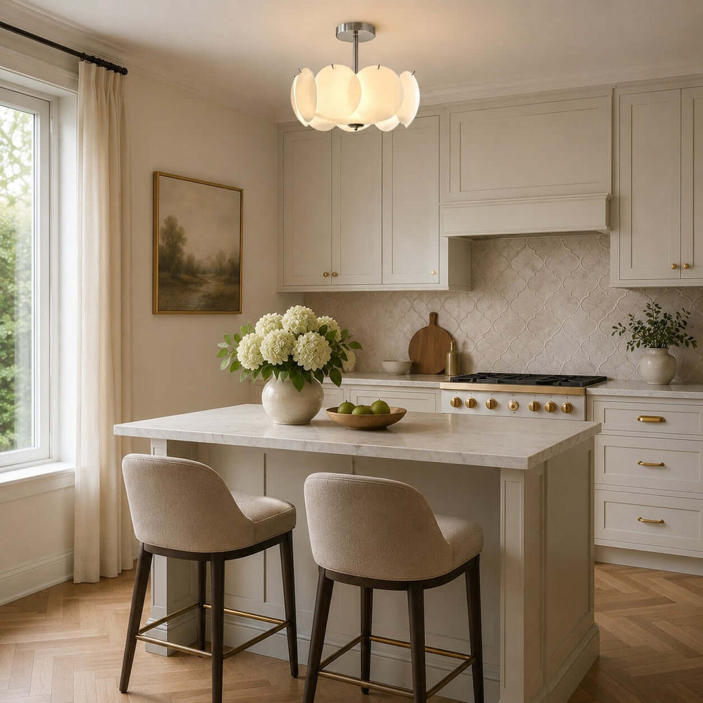 Lucerne Chandelier Style B