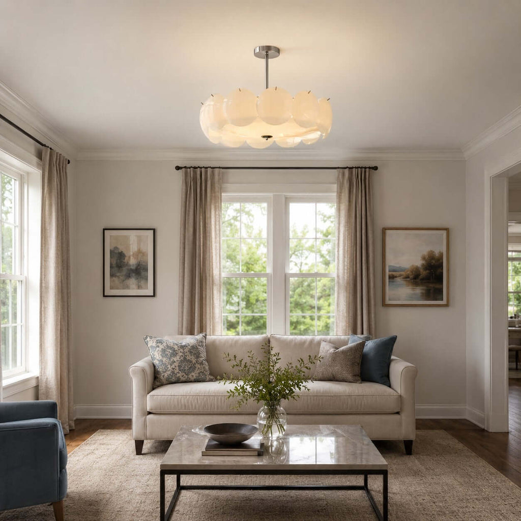 Lucerne Chandelier Style B