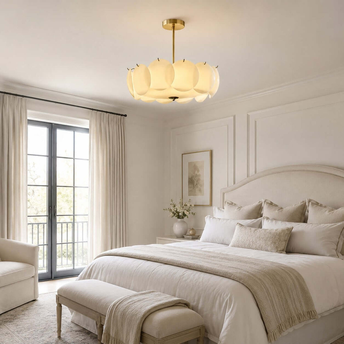 Lucerne Chandelier Style B