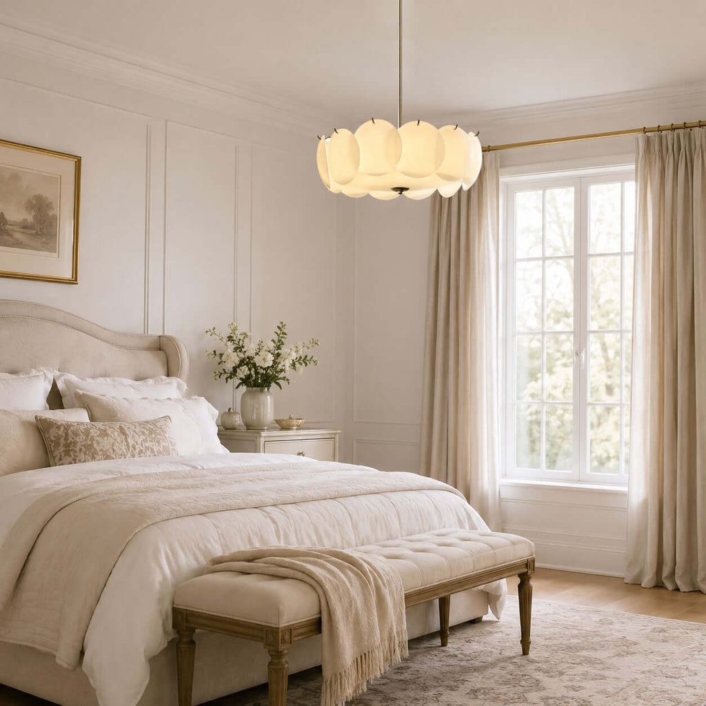 Lucerne Chandelier Style B