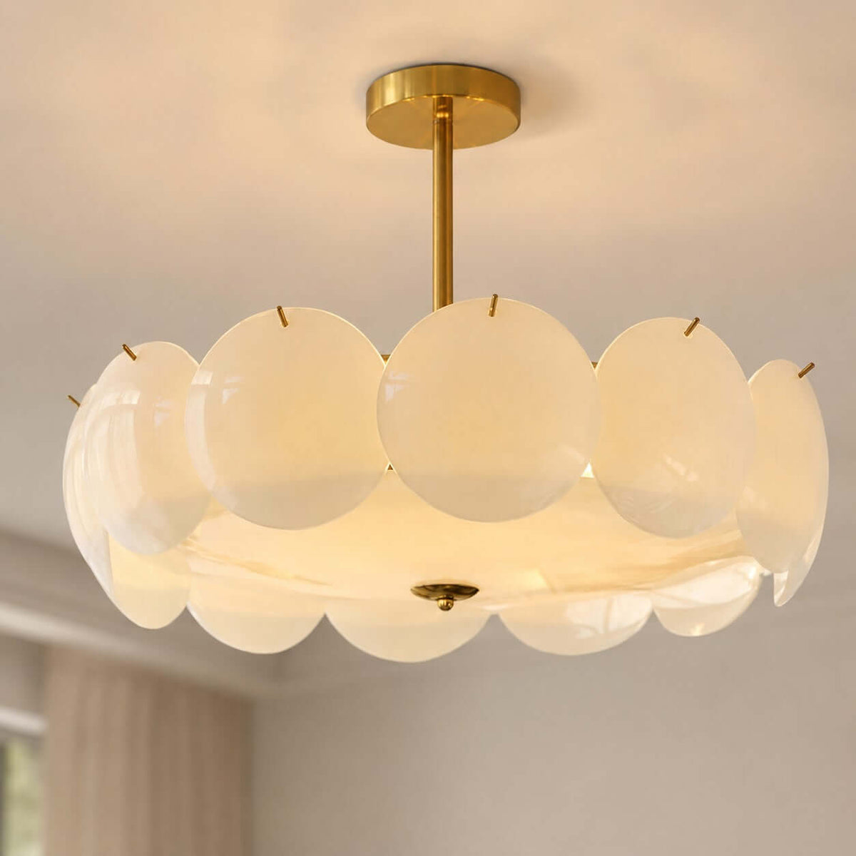 Lucerne Chandelier Style B
