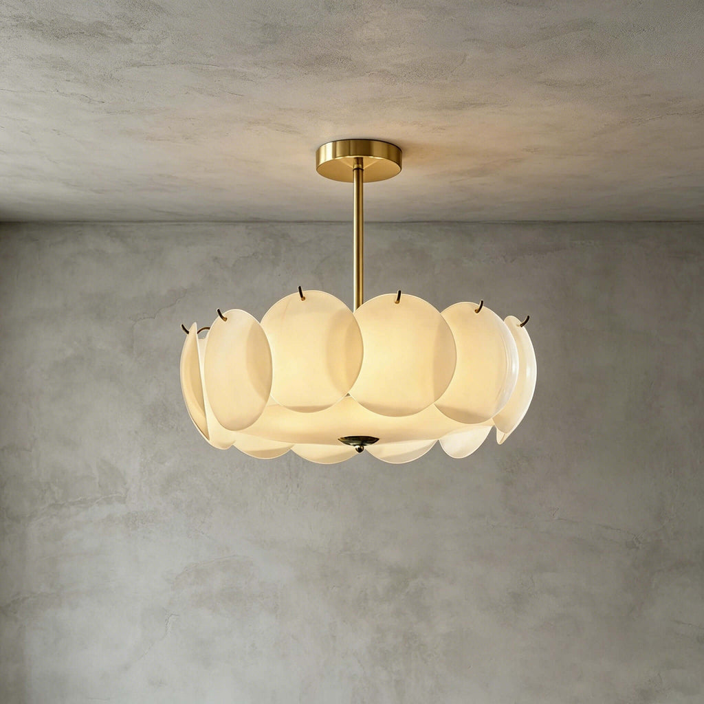 Lucerne Chandelier Style B