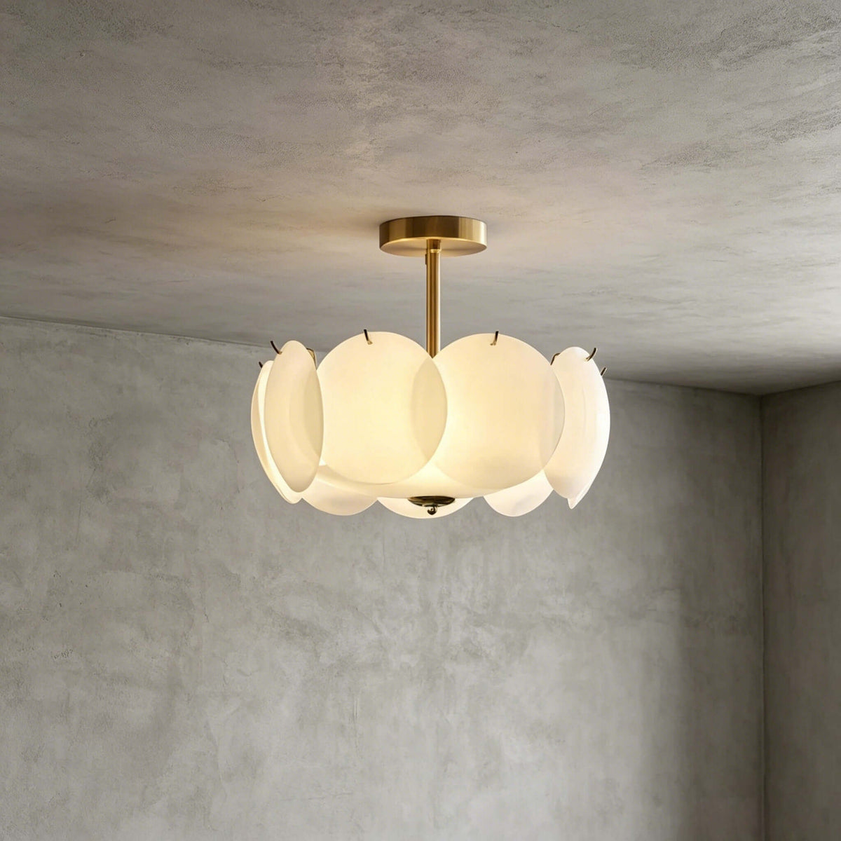 Lucerne Chandelier Style B