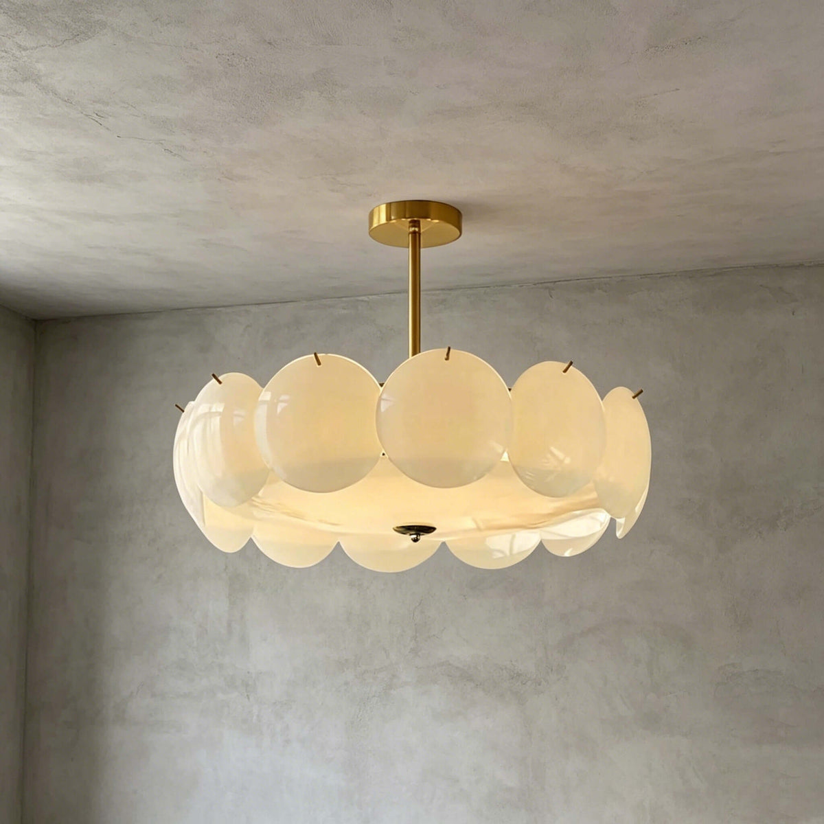 Lucerne Chandelier Style B