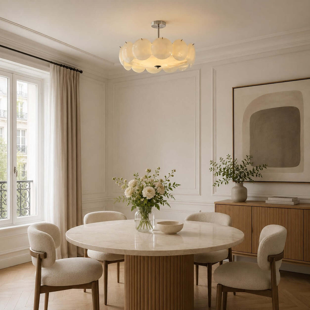 Lucerne Chandelier Style B