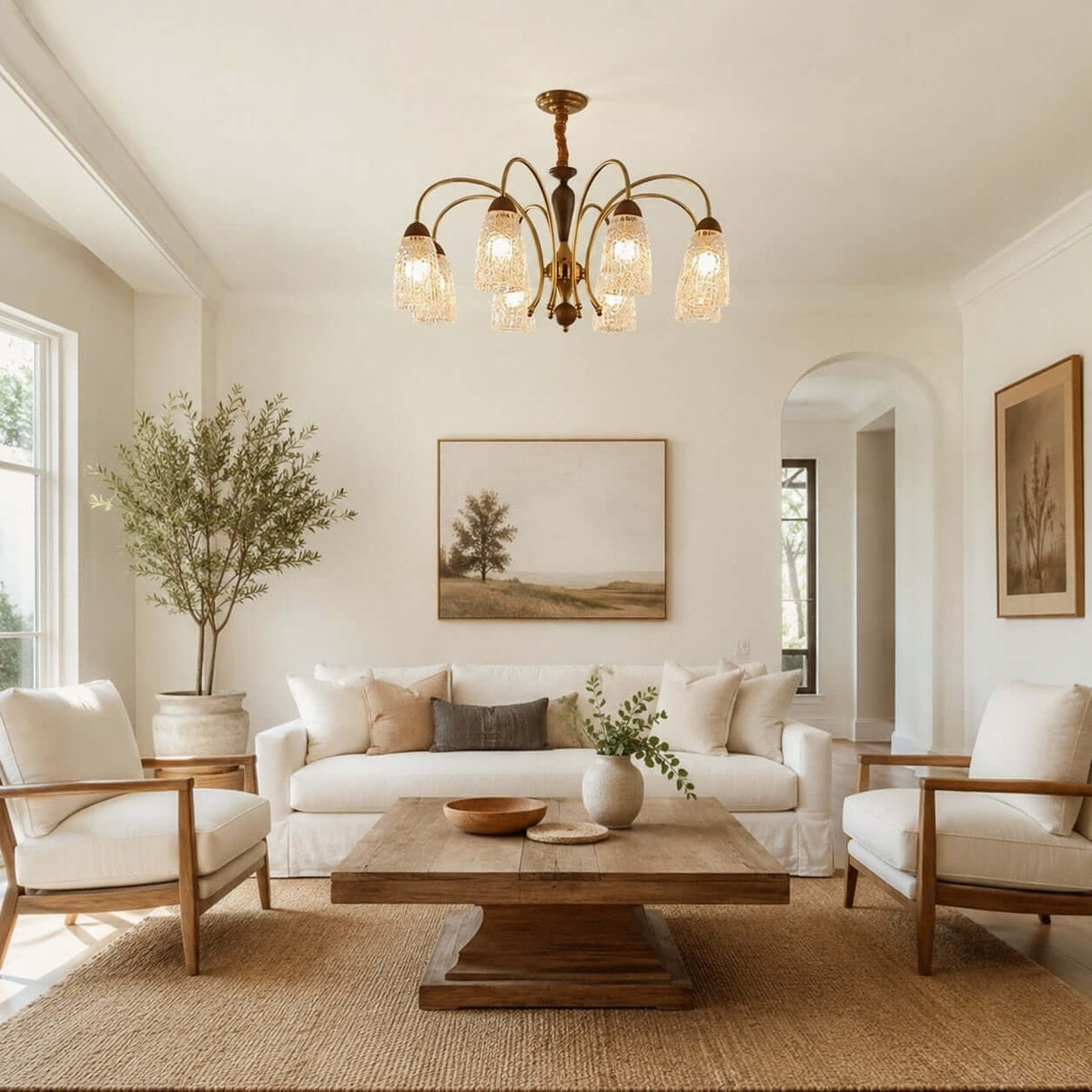 Lucian Chandelier