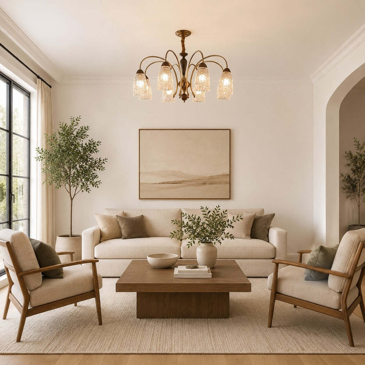 Lucian Chandelier