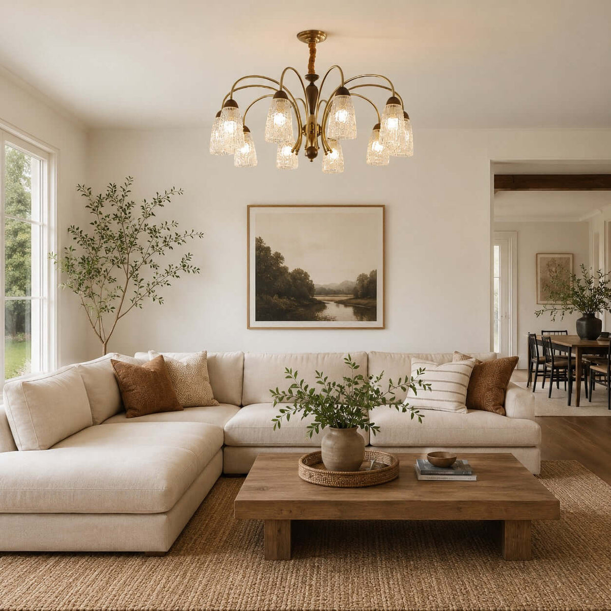 Lucian Chandelier
