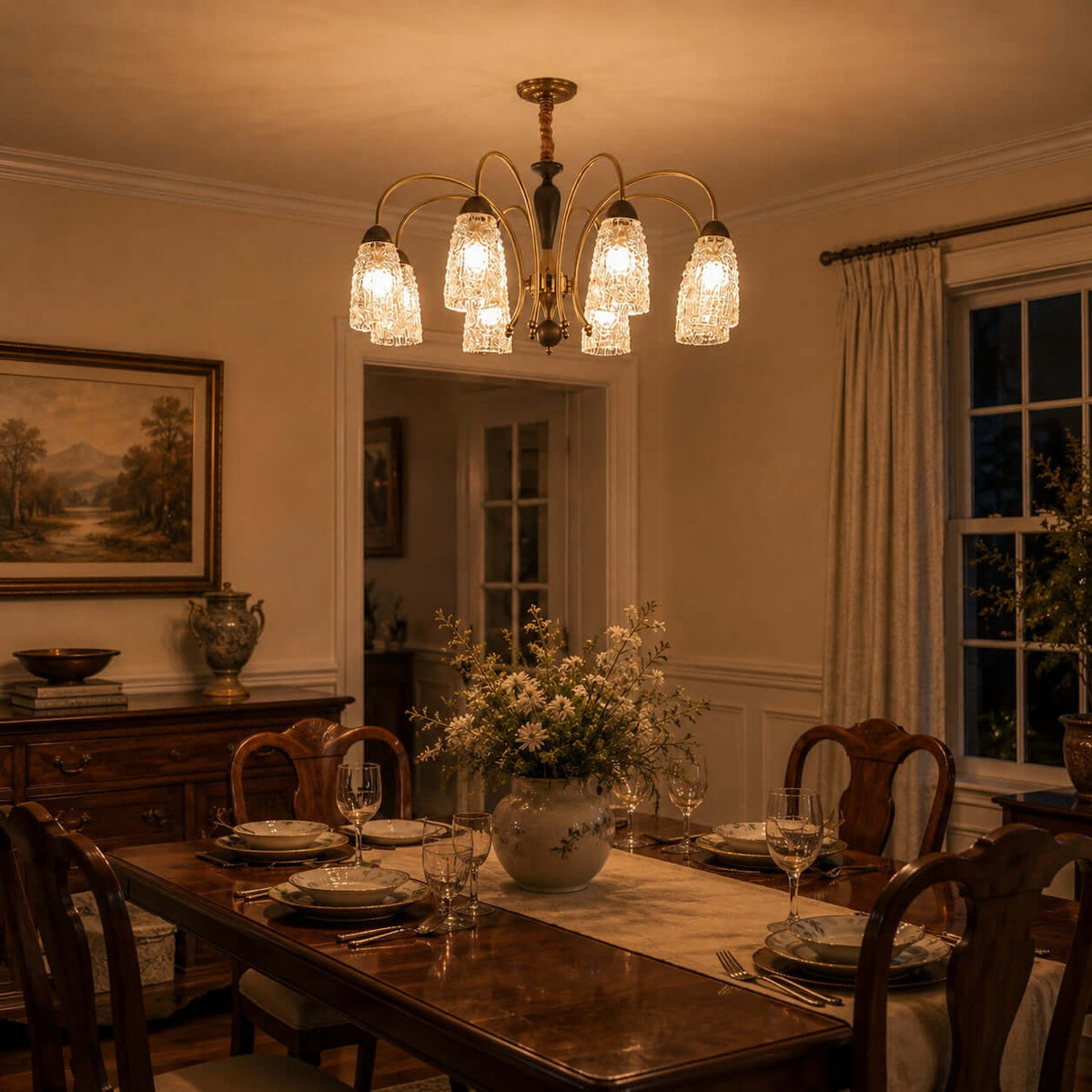 Lucian Chandelier