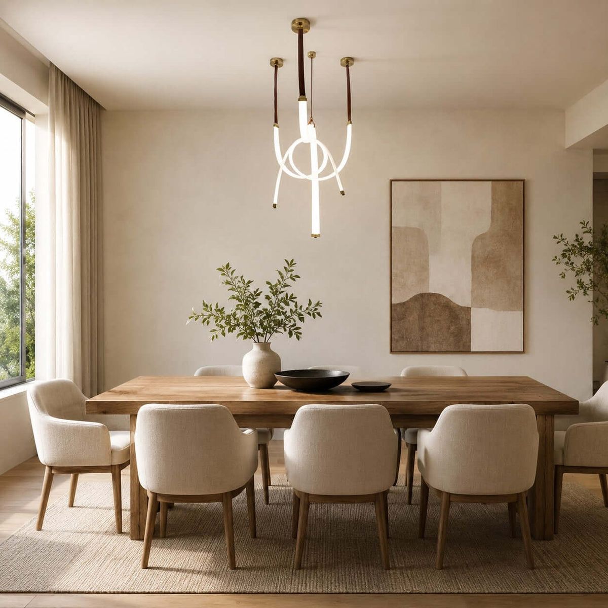 Lumae Chandelier