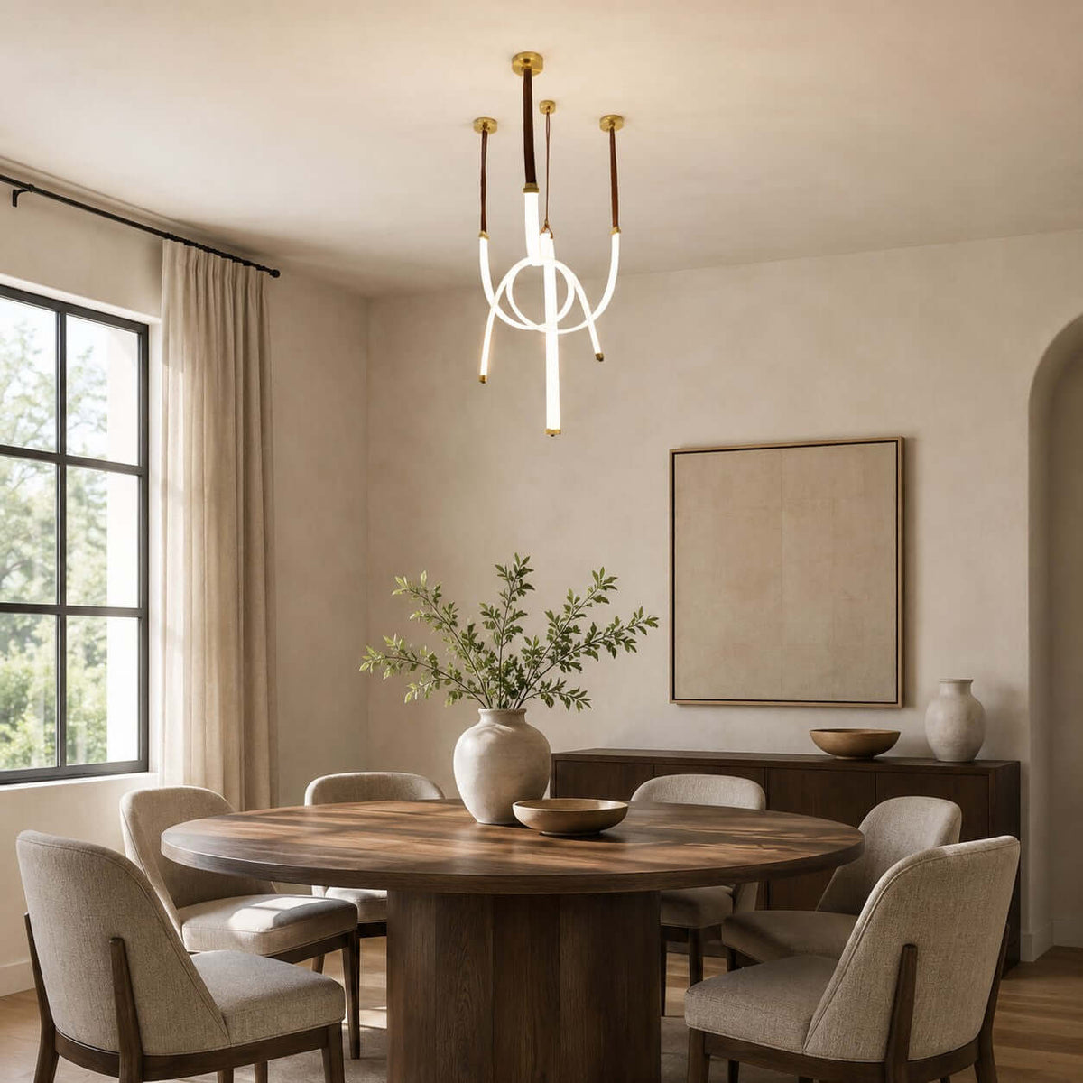 Lumae Chandelier