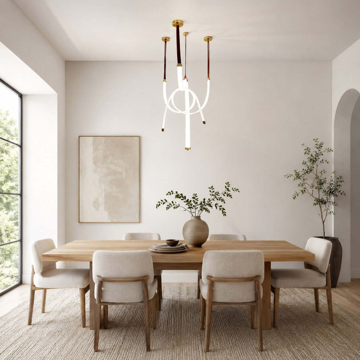 Lumae Chandelier