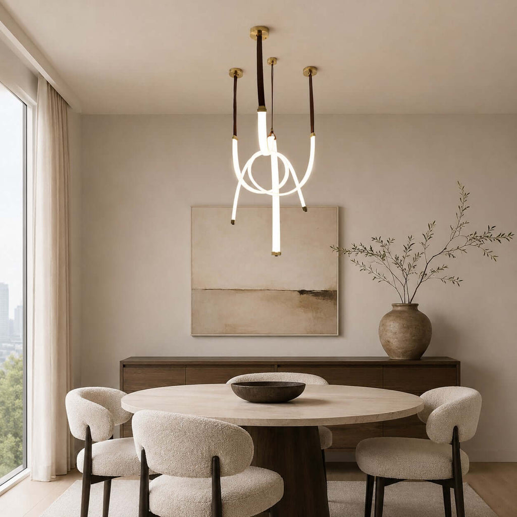 Lumae Chandelier