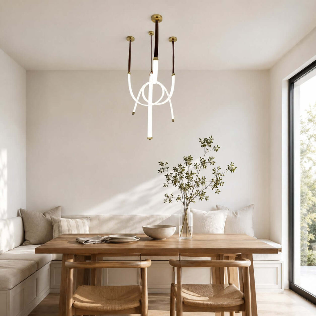 Lumae Chandelier