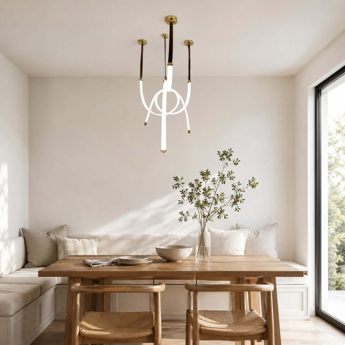 Lumae Chandelier