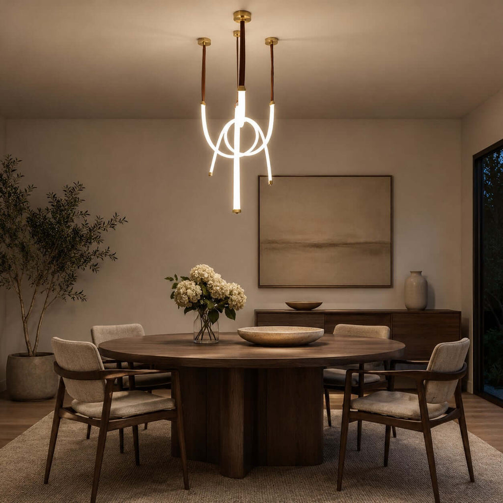 Lumae Chandelier