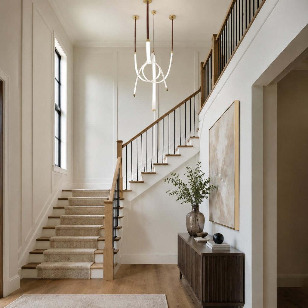Lumae Chandelier