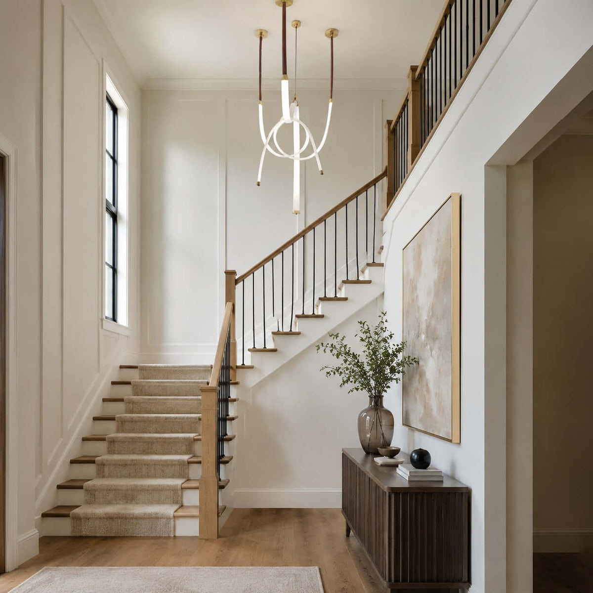 Lumae Chandelier