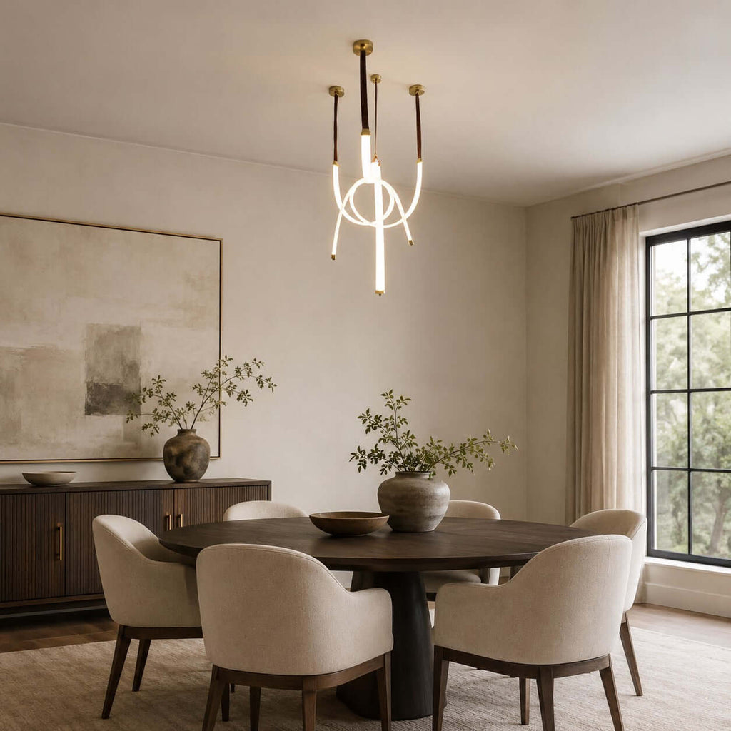 Lumae Chandelier