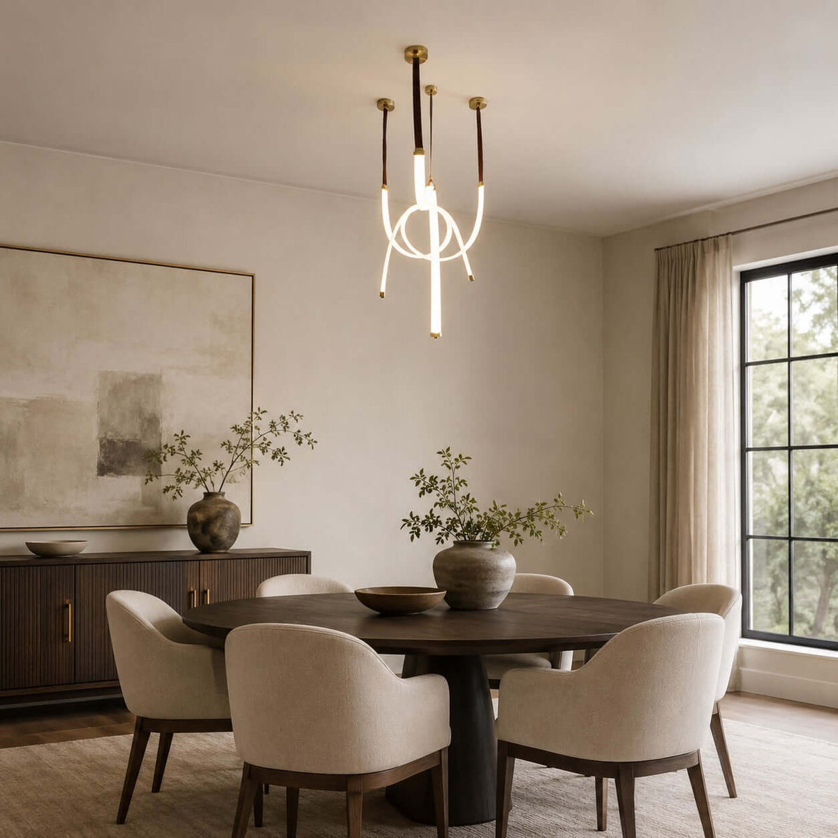 Lumae Chandelier