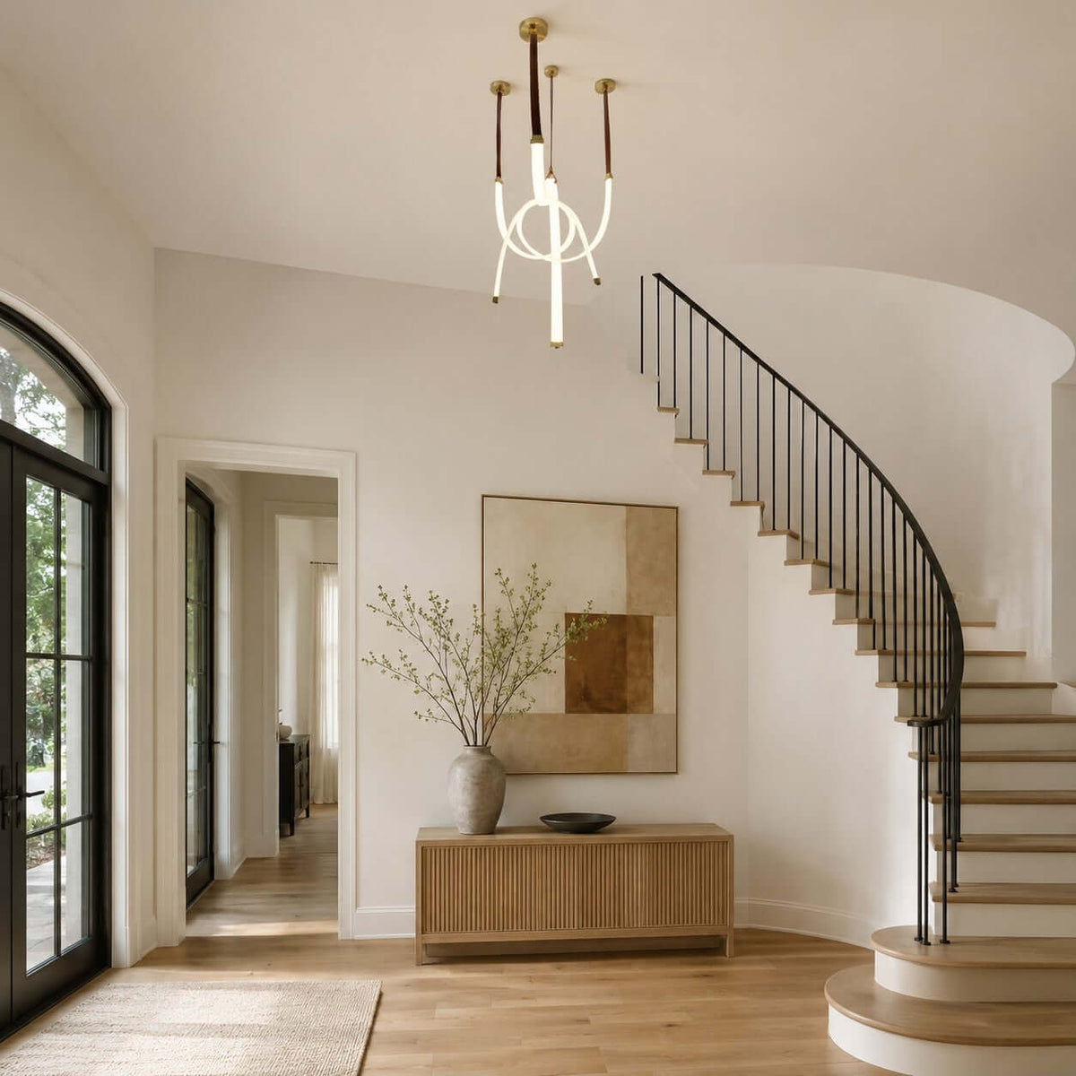 Lumae Chandelier