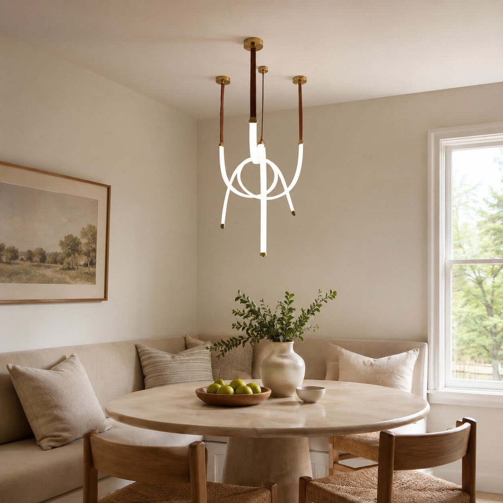 Lumae Chandelier