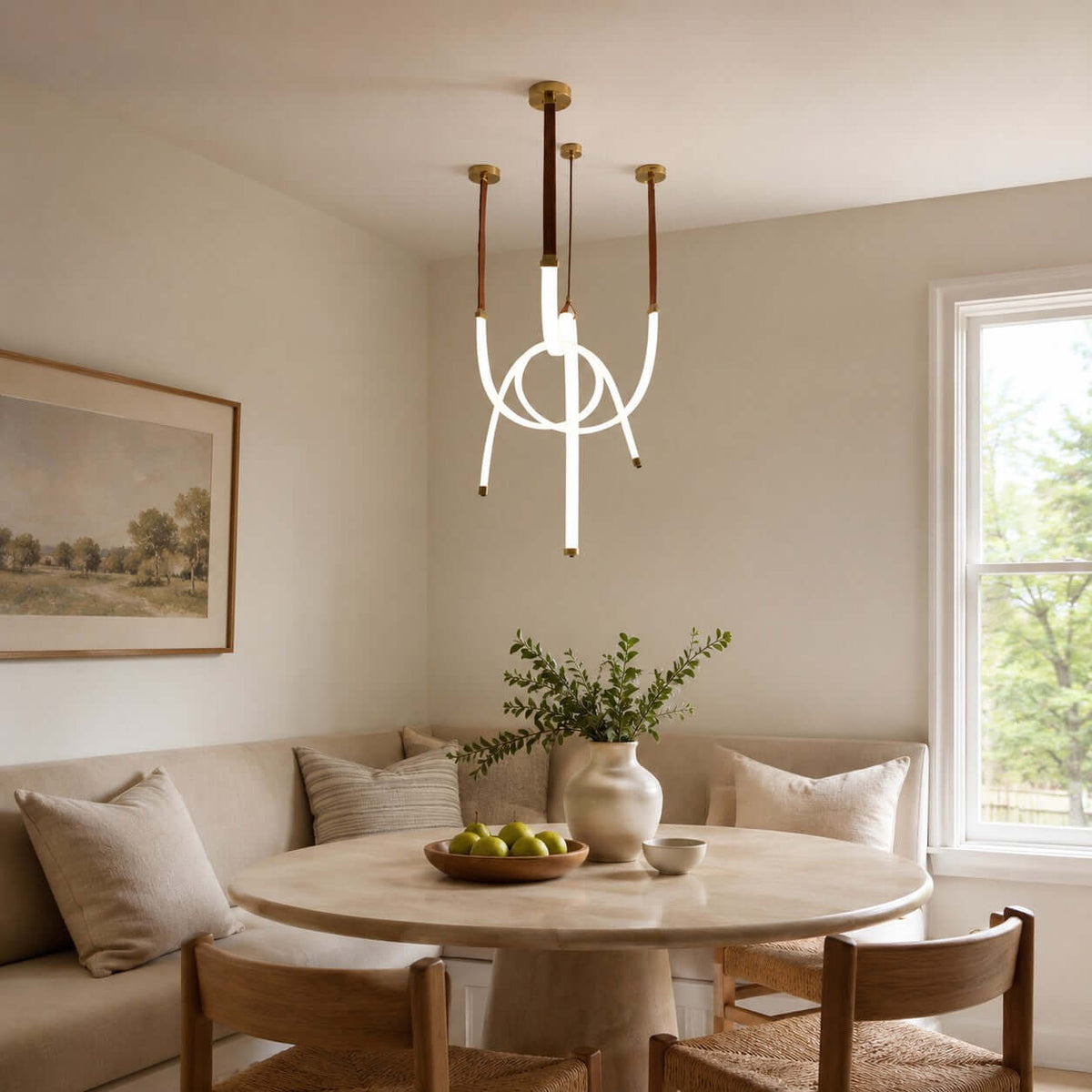 Lumae Chandelier